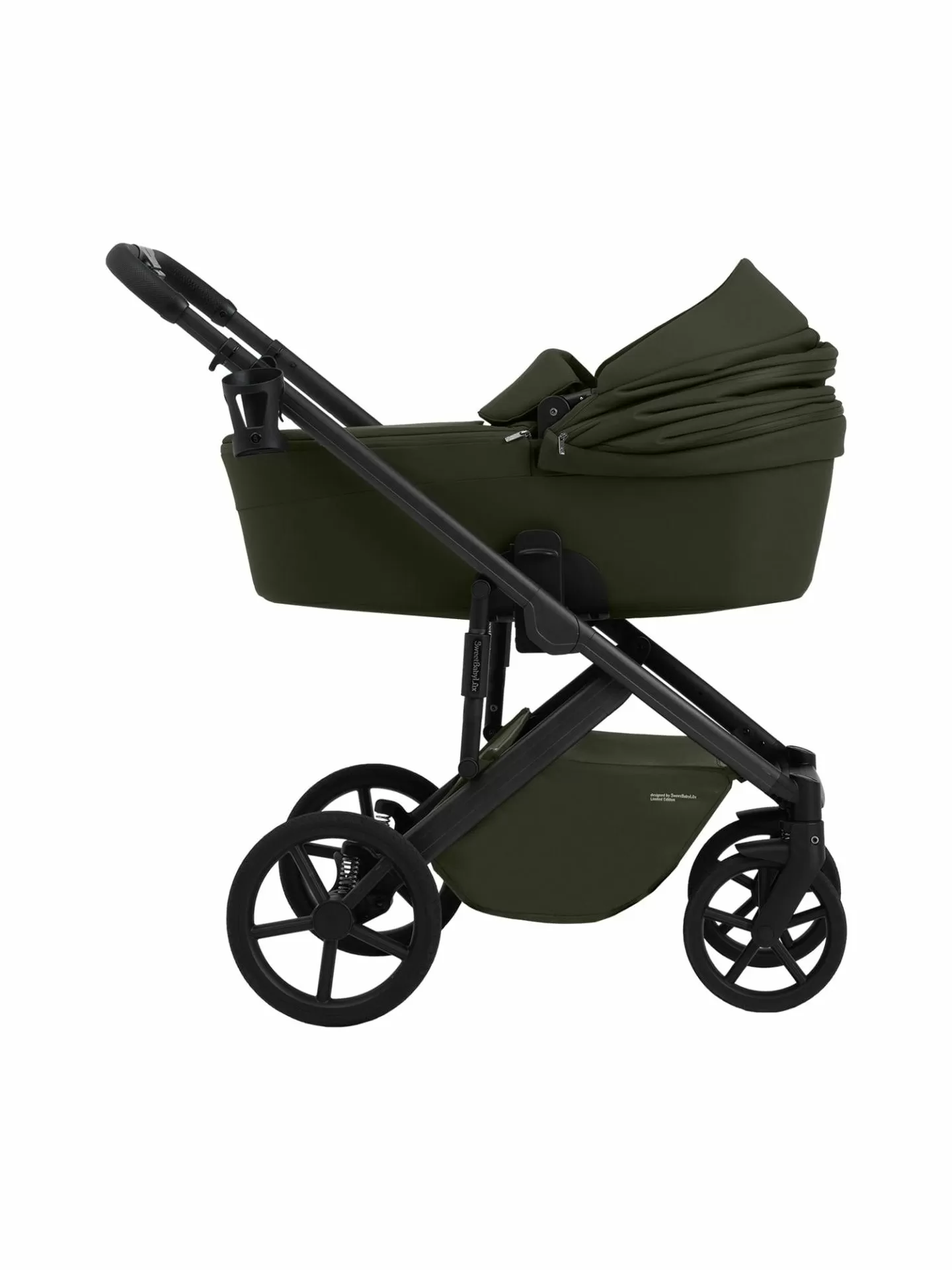 Коляска 2в1 SBL Dolce Green