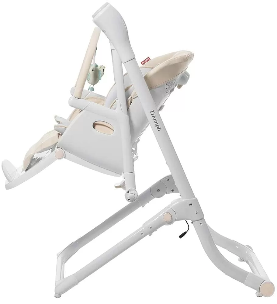 Стульчик для кормления Carrello Triumph