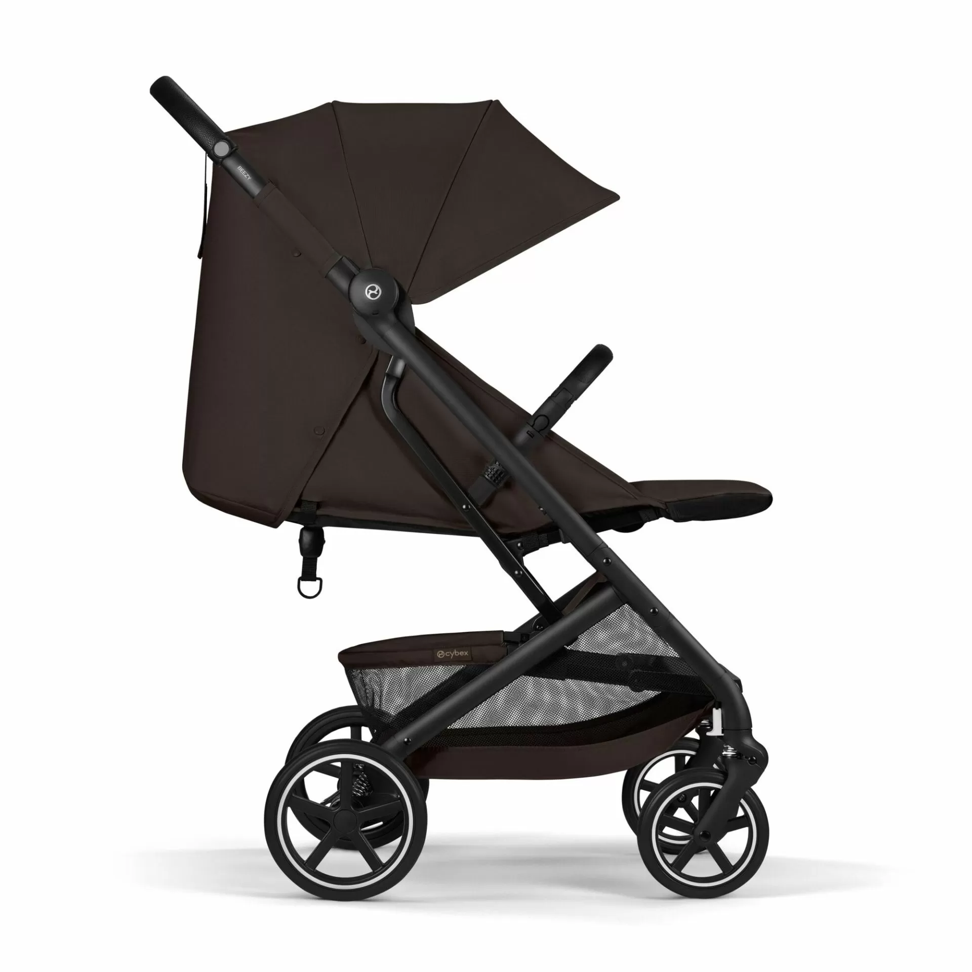 Прогулочная коляска Cybex Beezy 2026 Chocolate Brown