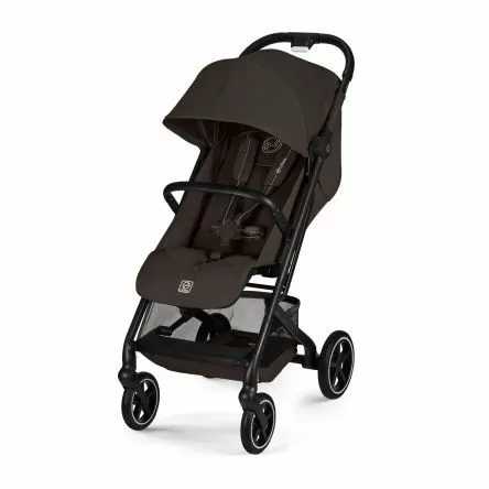 Прогулочная коляска Cybex Beezy 2026 Chocolate Brown