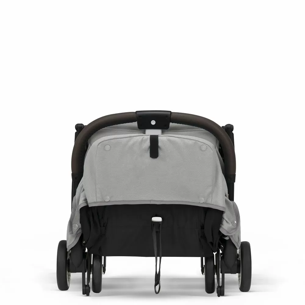 Orfeo SLV Lava Grey с дождевиком