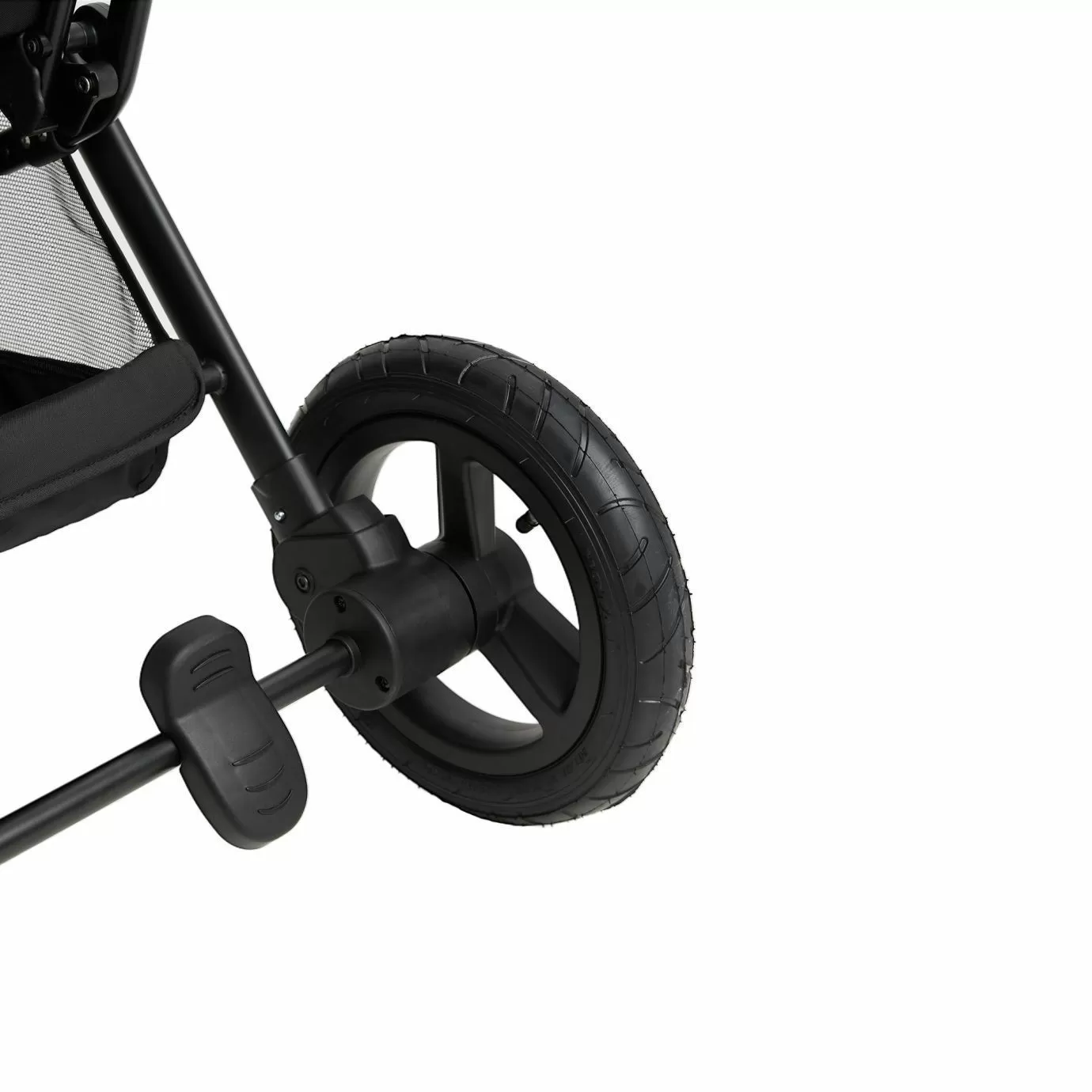 Прогулочная коляска Egoista Gray (Air)