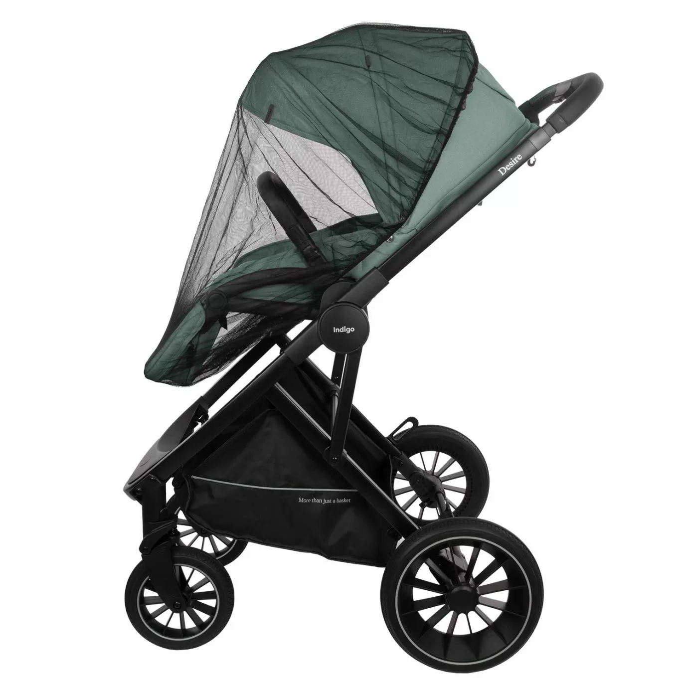 Коляска Indigo DESIRE