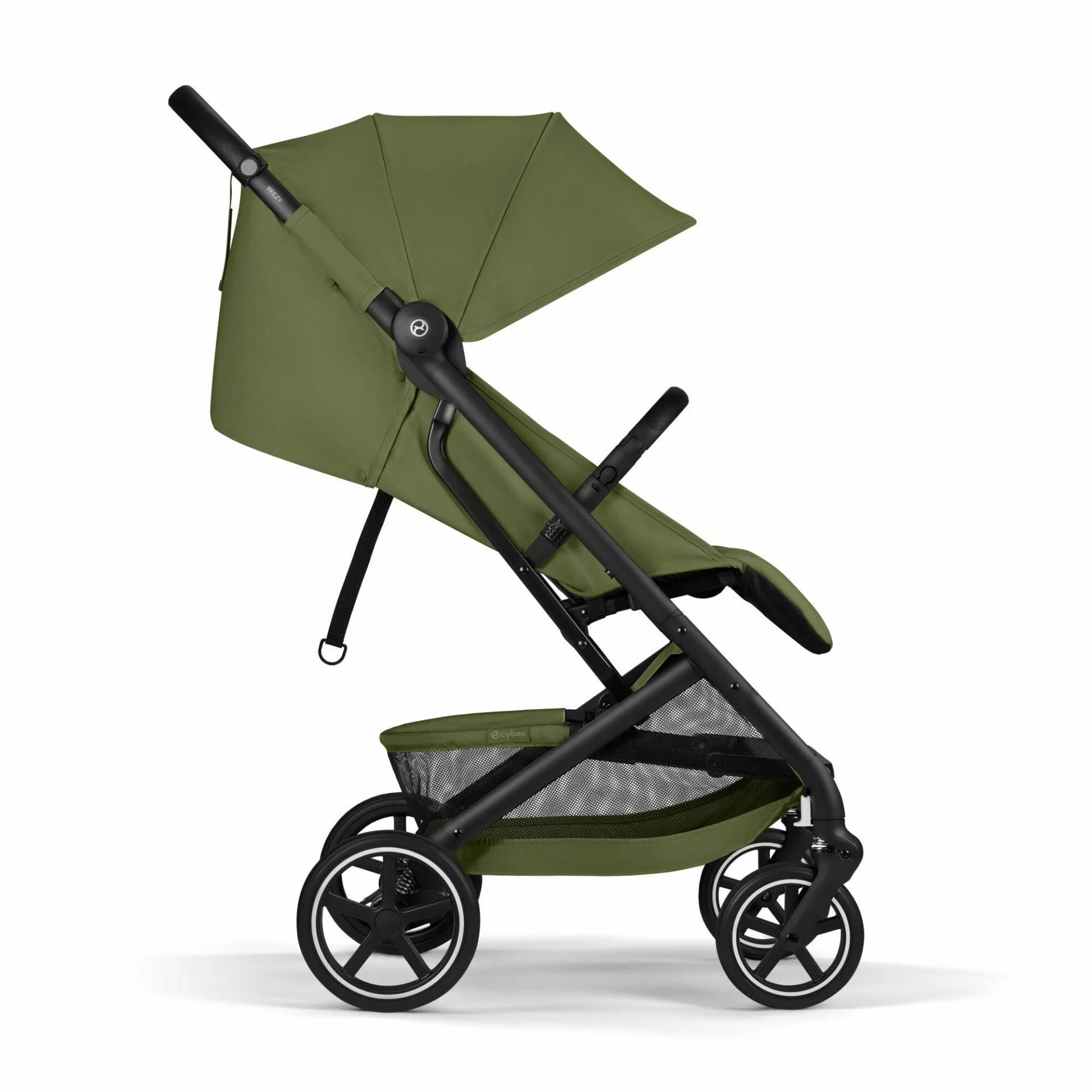 Прогулочная коляска Cybex Beezy 2026 Moss Green