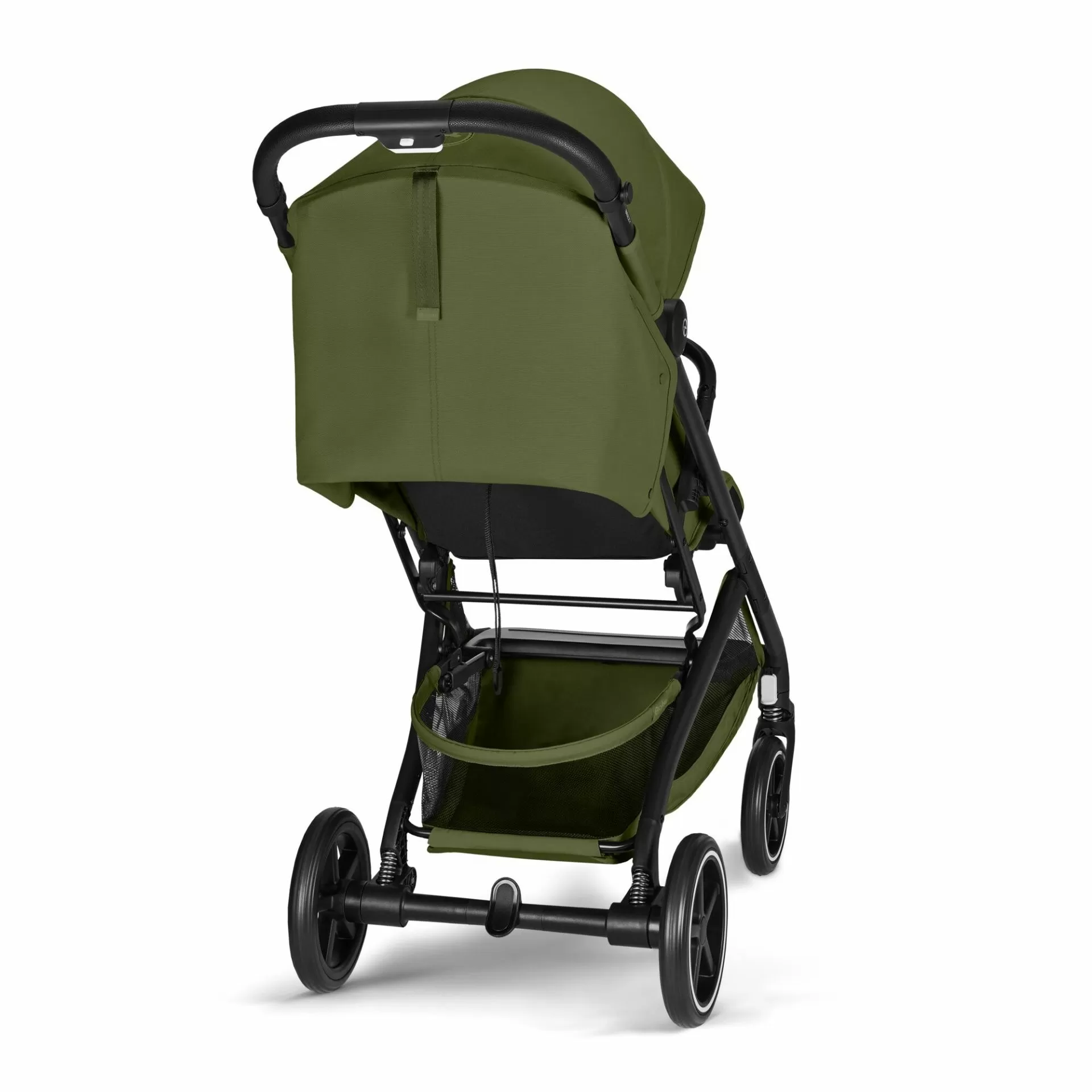 Прогулочная коляска Cybex Beezy 2026 Moss Green