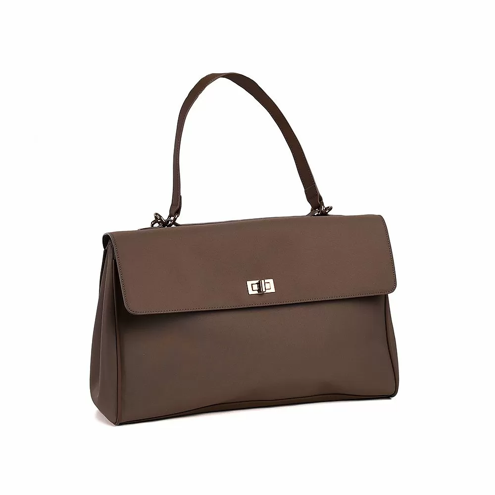 Коляска 2в1 Peppy Monaco Plus Brownie (рама черная)