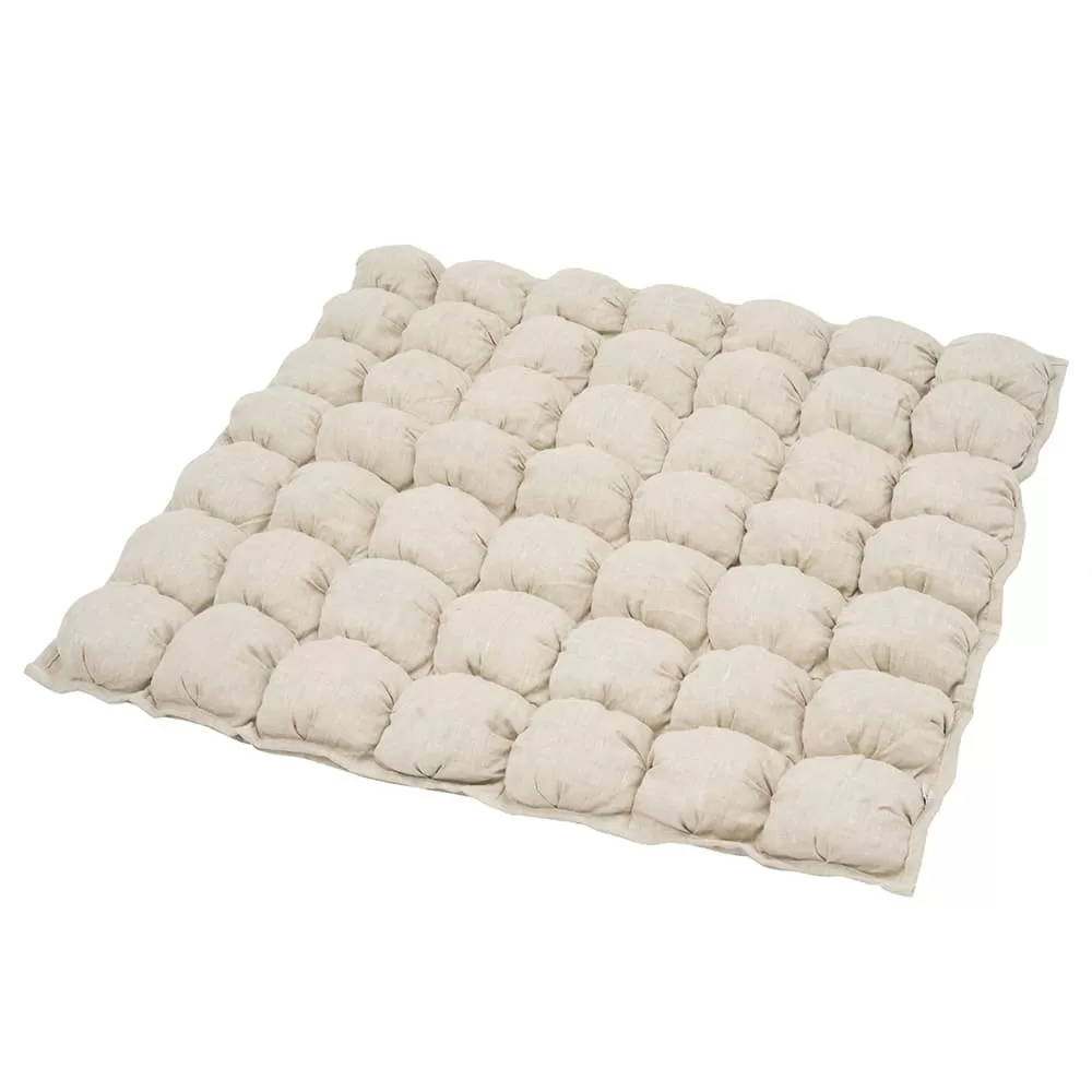 Бомбон для вигвама из льна