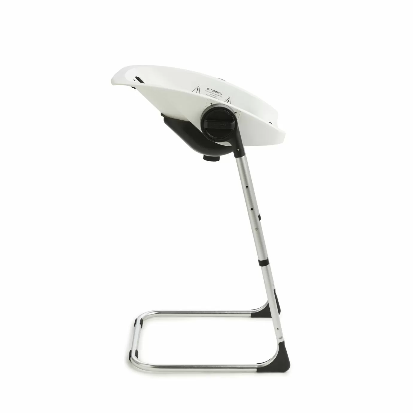 Ванночка - стульчик для купания 2в1 Charli Chair White