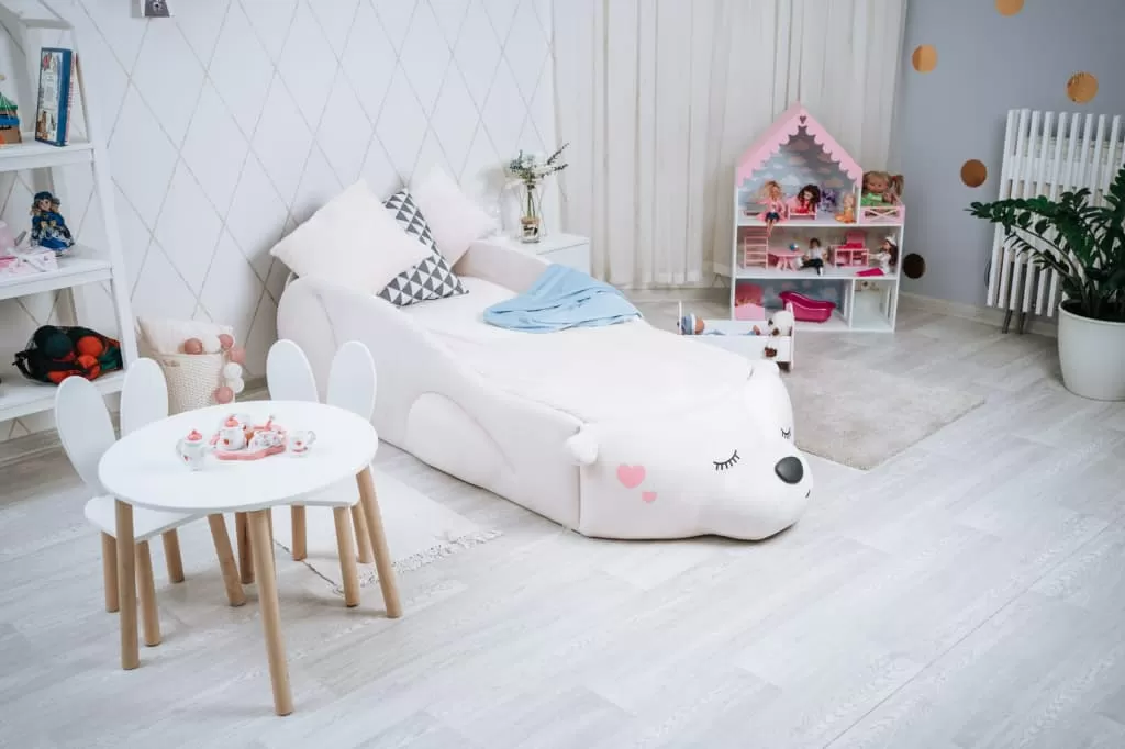 Кровать-игрушка Мишка Mashka