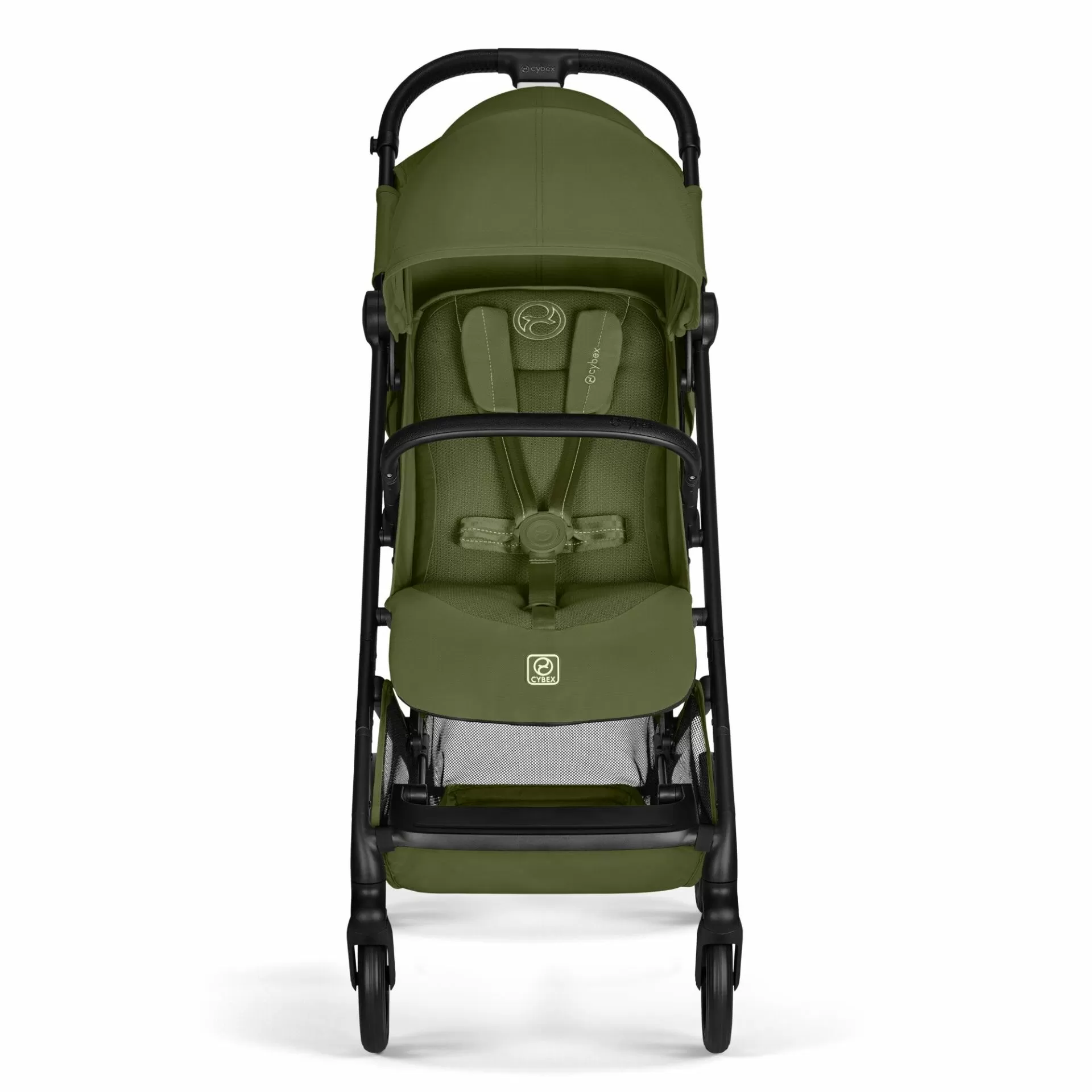 Прогулочная коляска Cybex Beezy 2026 Moss Green