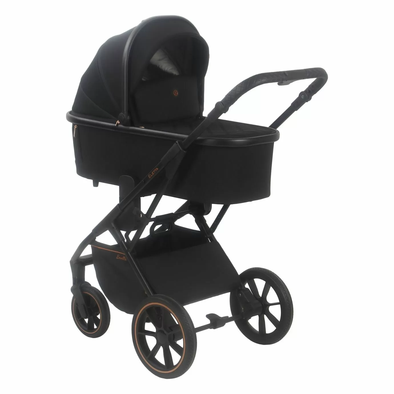 Модульная коляска 2в1 SevillaBaby ELETTA