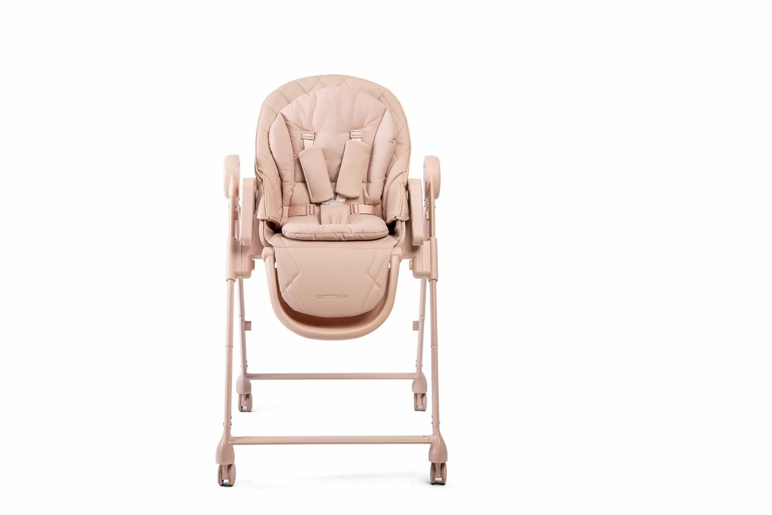 Стул для кормления Peppy Sommelier (Pink)