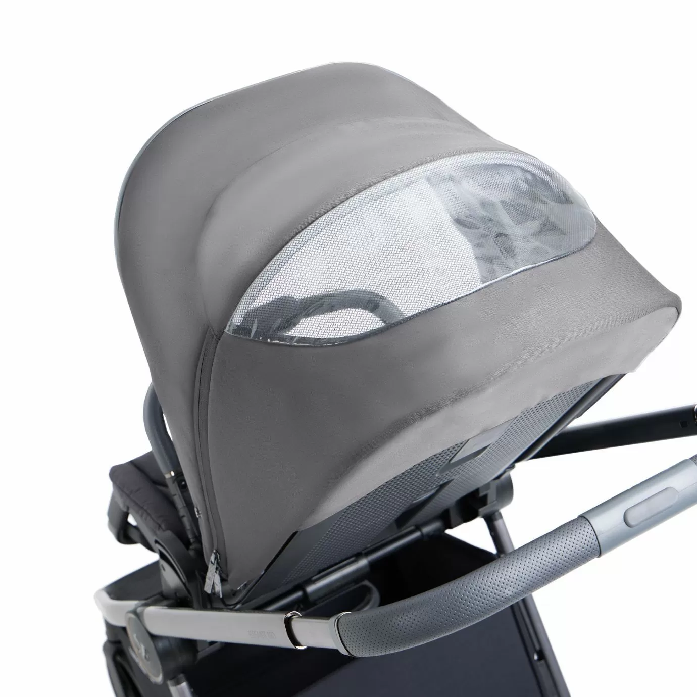 Прогулочная коляска Elegante BRD Grey