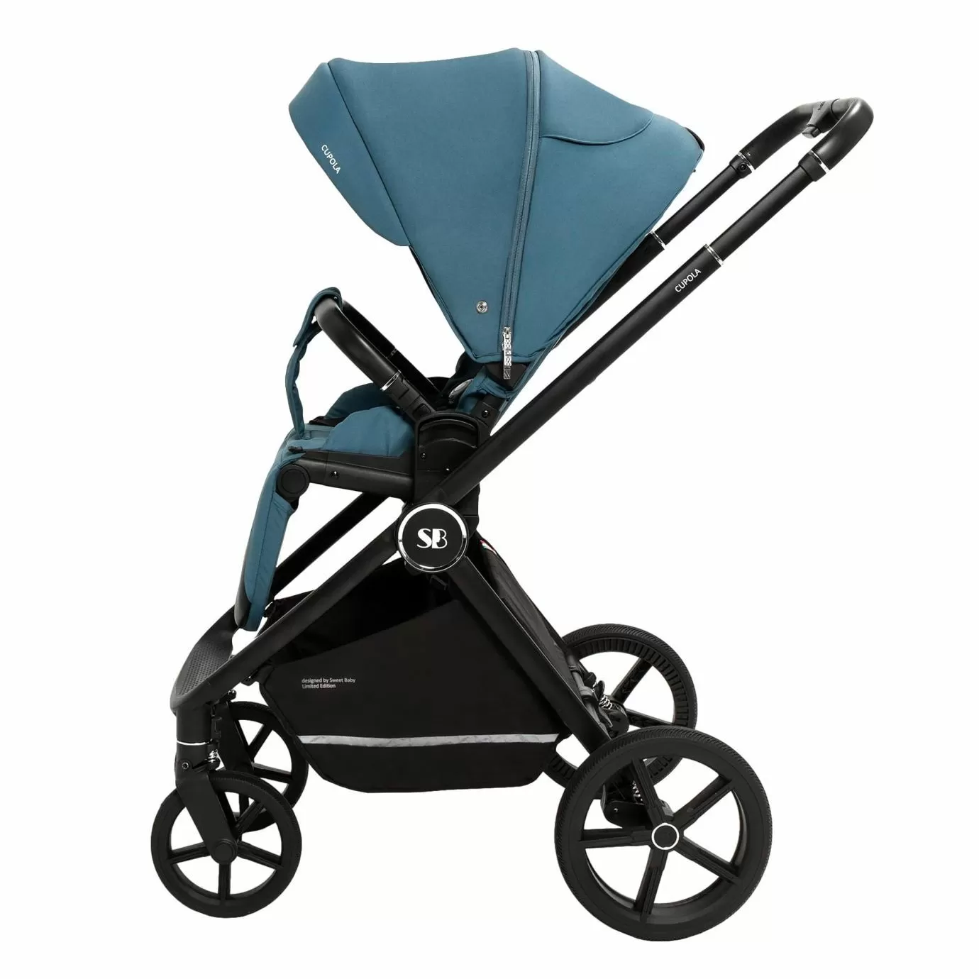 Прогулочная коляска Sweet Baby Cupola Ocean Green