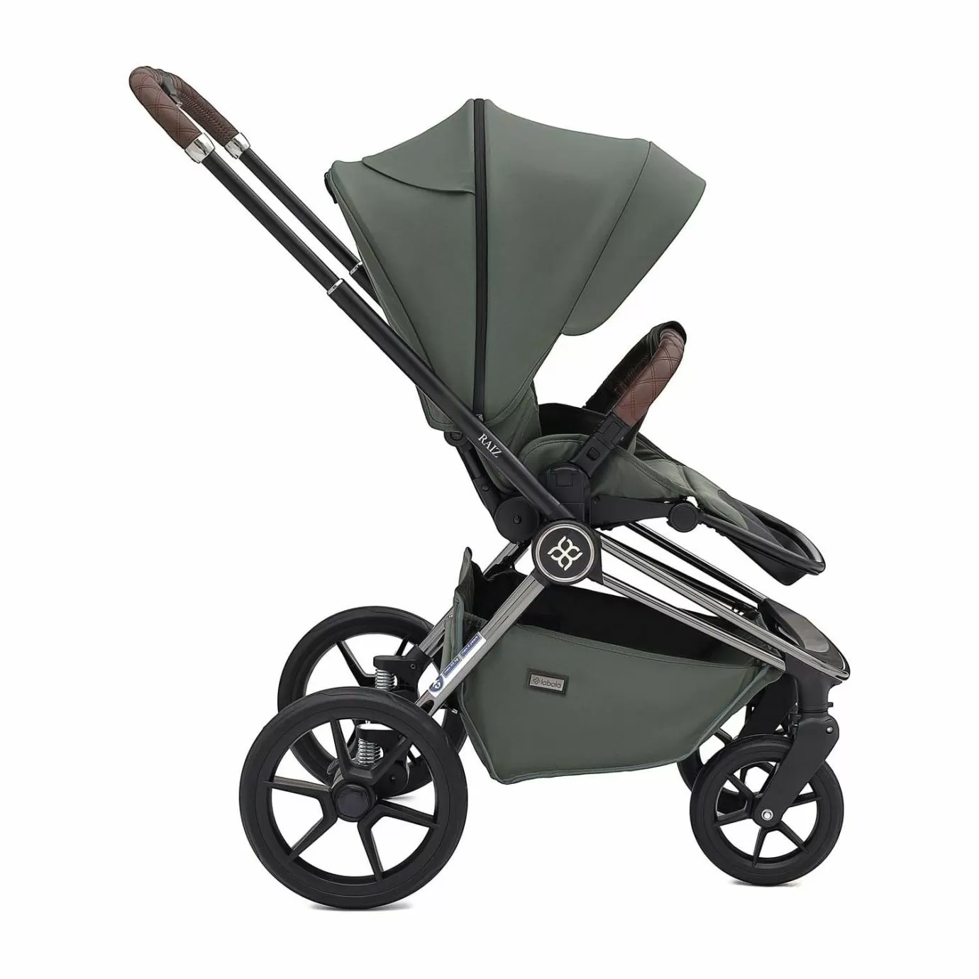 Labala RAIZ EDITION LINE 2025 Green