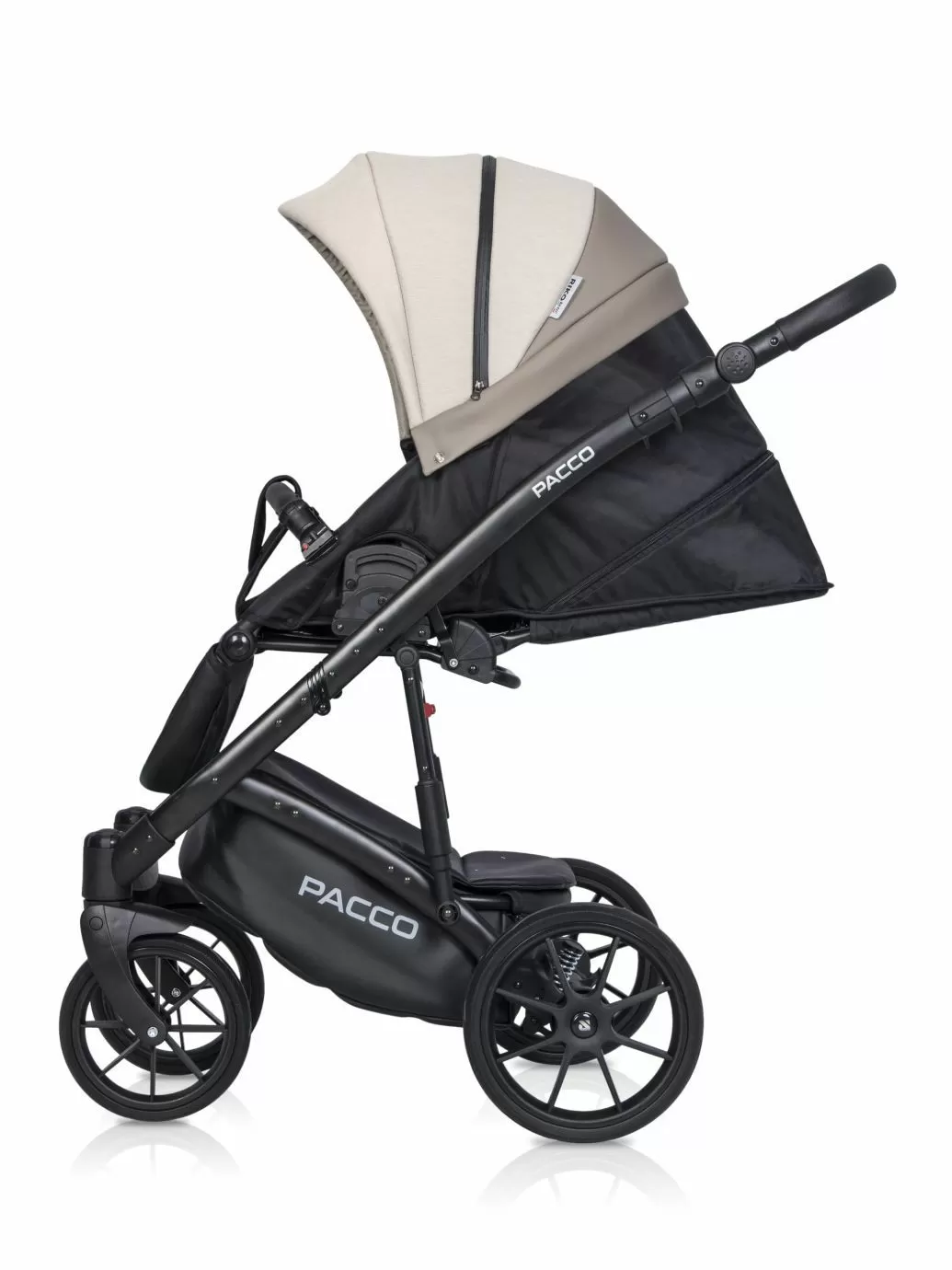 Коляска Riko Basic Pacco