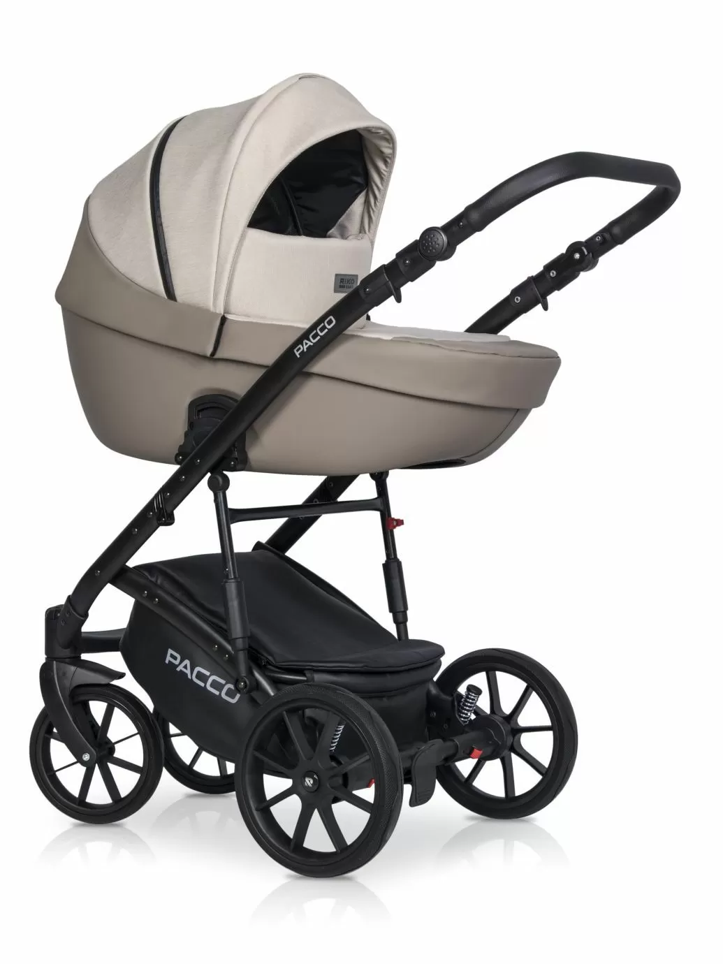 Коляска Riko Basic Pacco
