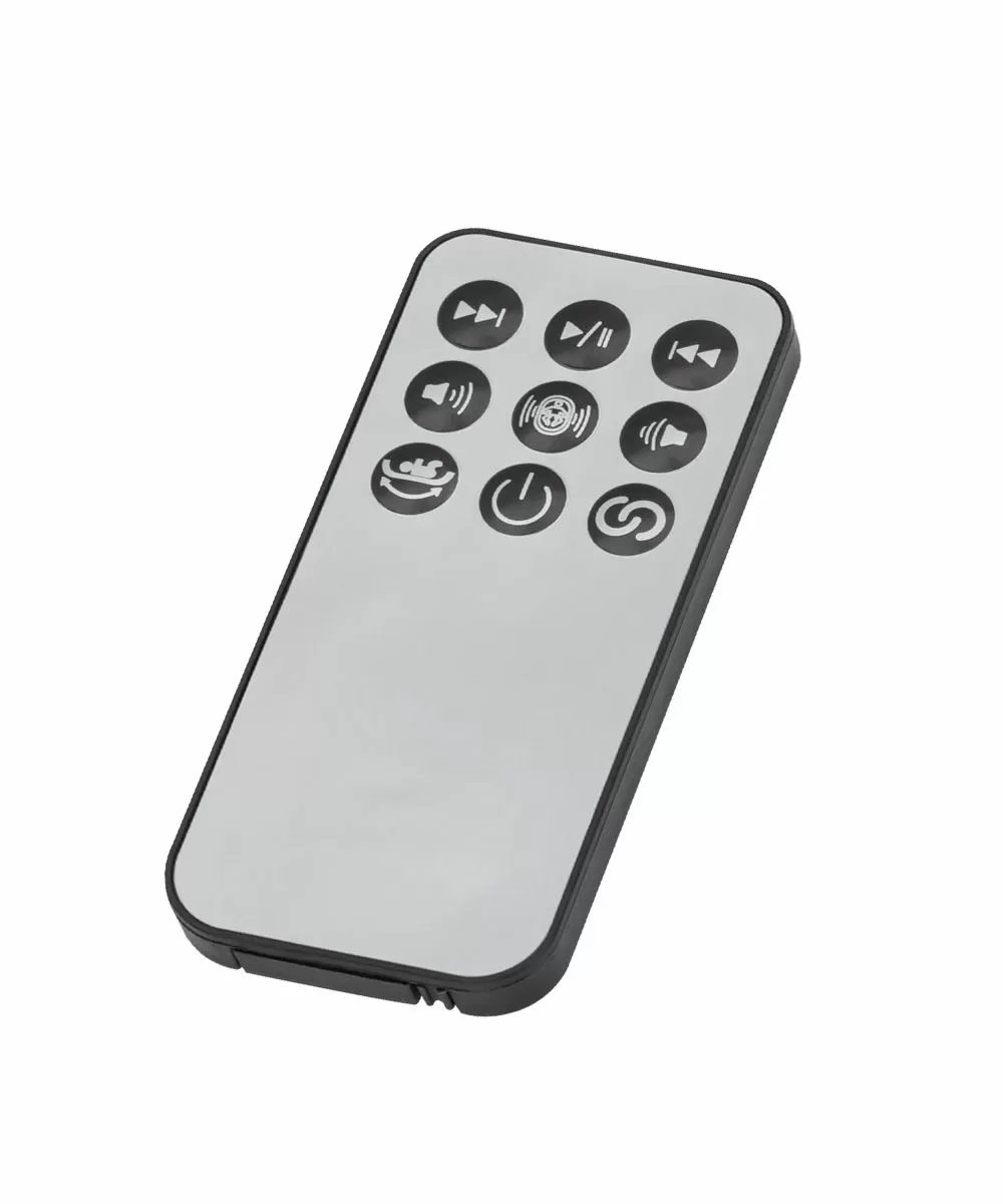 Укачивающий центр Adora серый