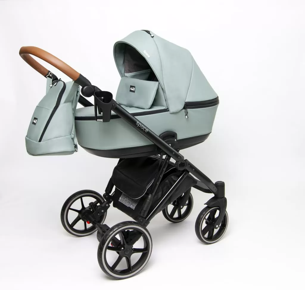 Коляска Peppy Space