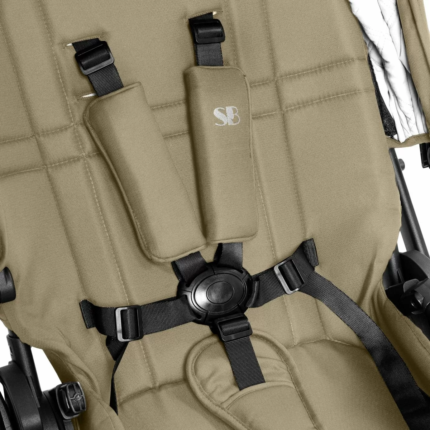 Коляска Sweet Baby Porto Beige