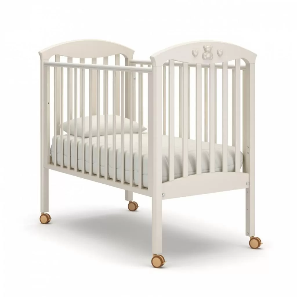 Детская кроватка на колесиках Гандылян Марсель