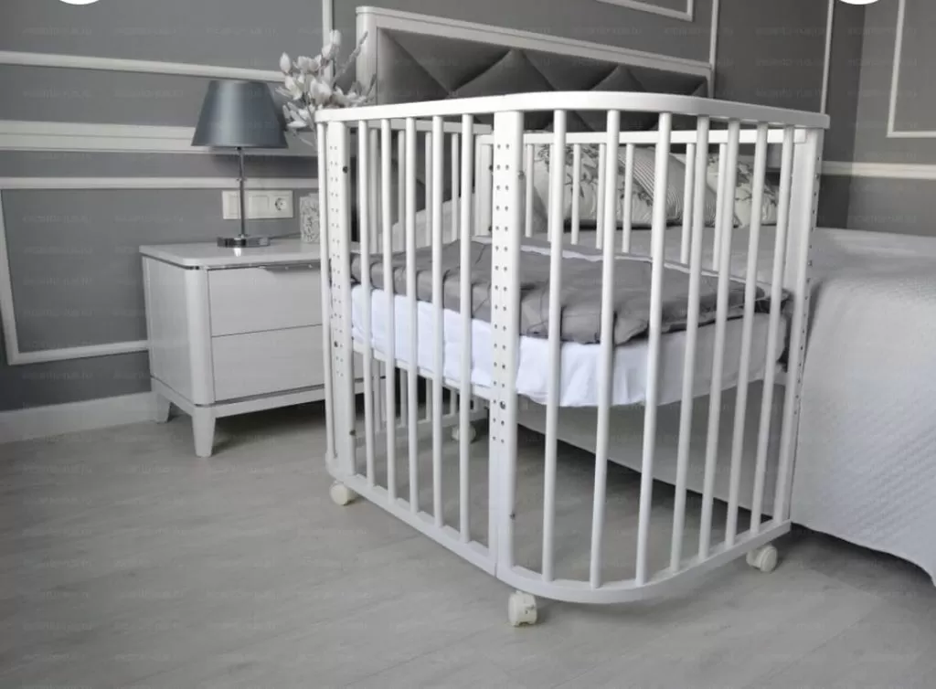 Матрас для приставной кровати Лилу (холлкон/кокос)