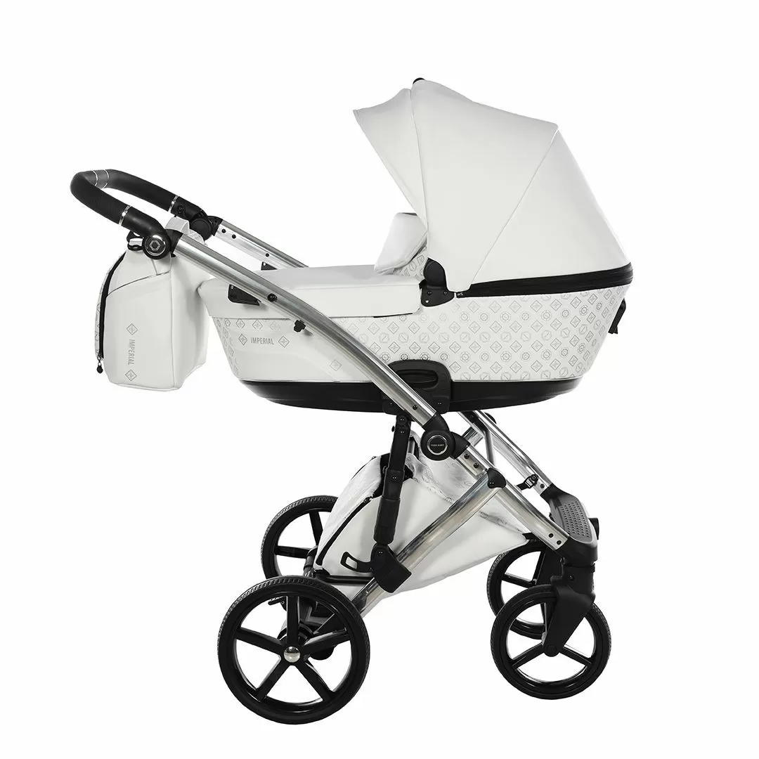 Коляска Tako Laret Imperial NEW Silver