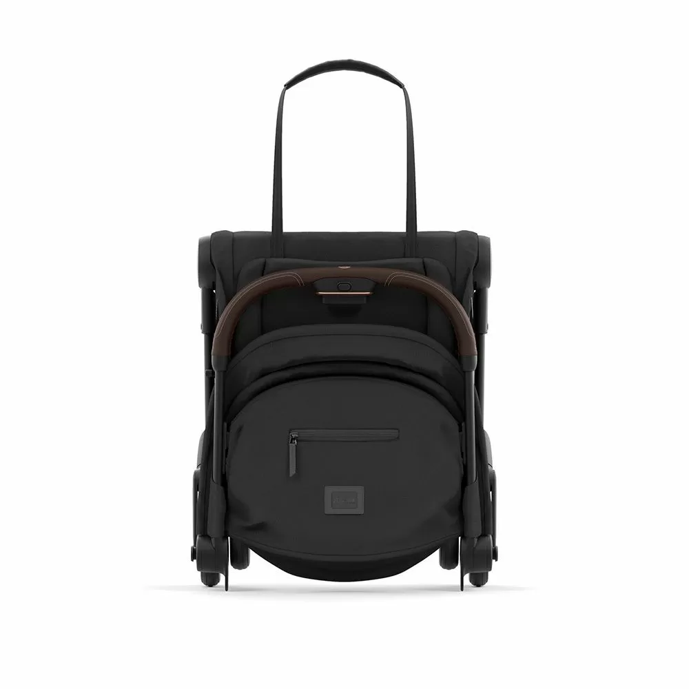 Прогулочная коляска Cybex Coya Sepia Black Rosegold