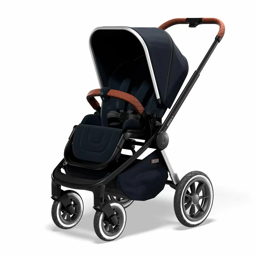 Коляска Moon Resea S Air 2 в 1 Navy 2023