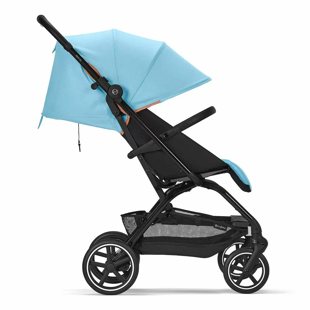 Прогулочная коляска Cybex Eezy S Plus 2