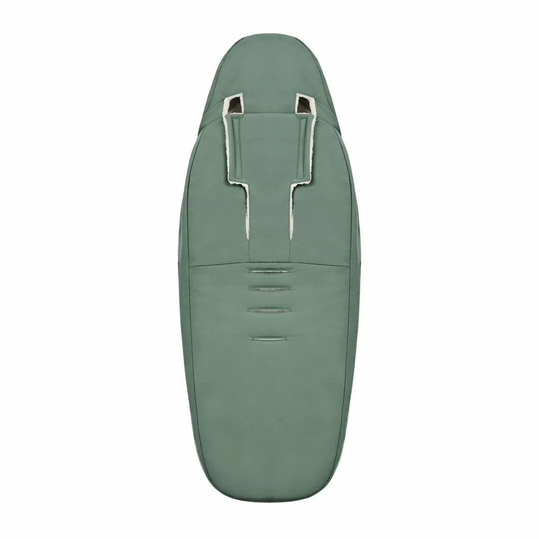 Накидка для ног Cybex Priam Leaf Green
