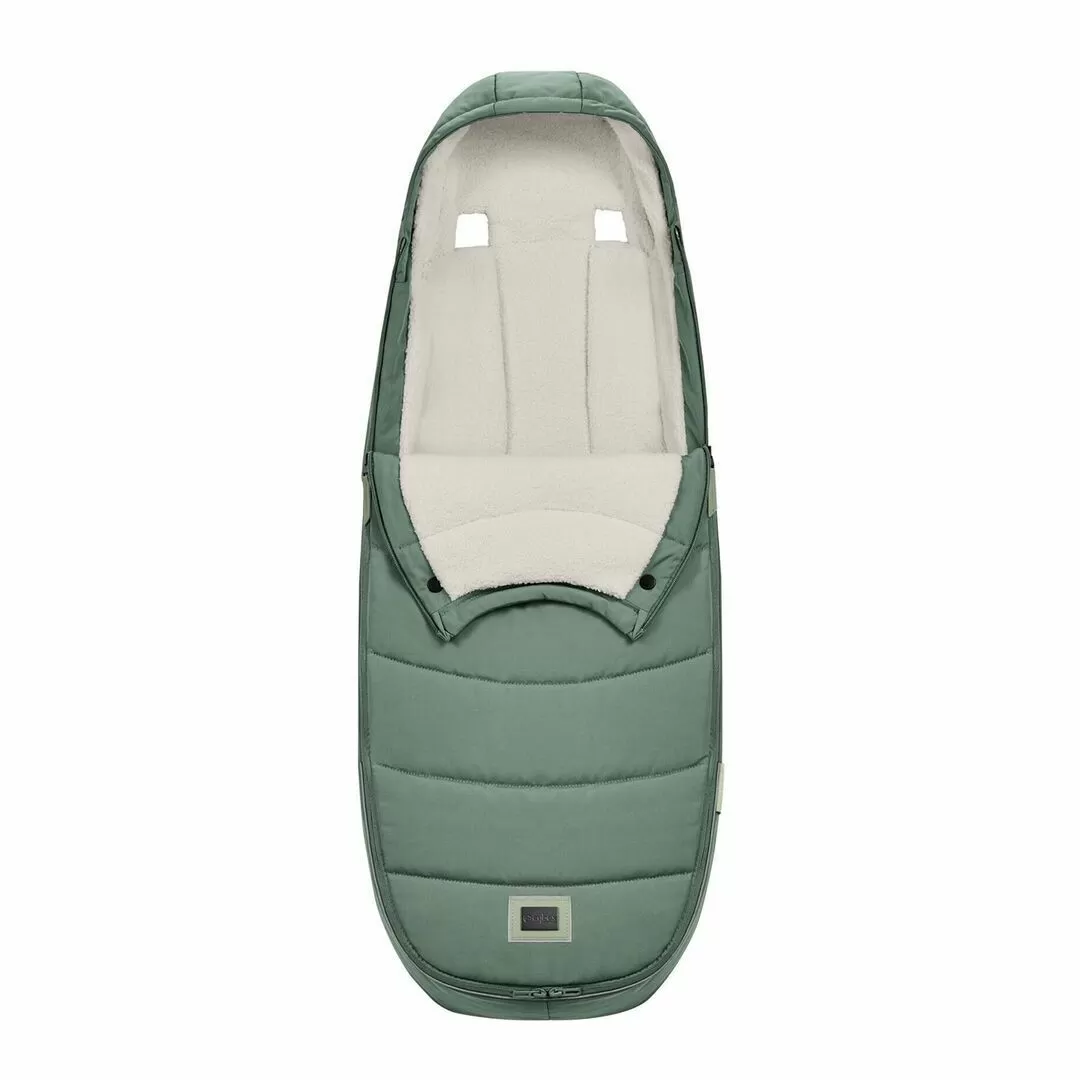 Накидка для ног Cybex Priam Leaf Green
