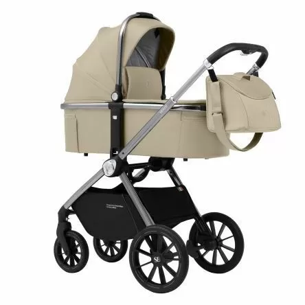 Коляска Sweet Baby Verde Silver Beige