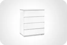 Комод Q-bix 14 без принта