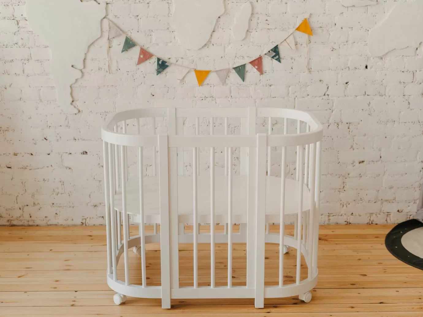 Кроватка Smart бук