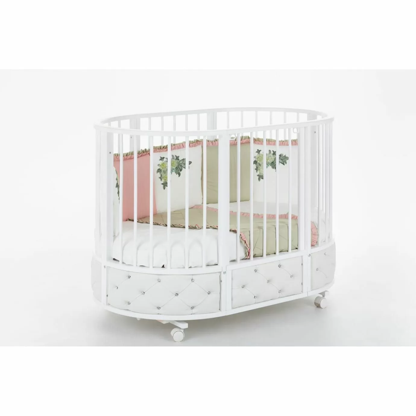 Комплект Цветы Аст