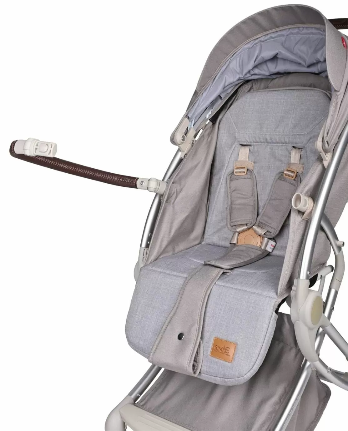 Коляска детская Aimile Summer Original (Pearl)