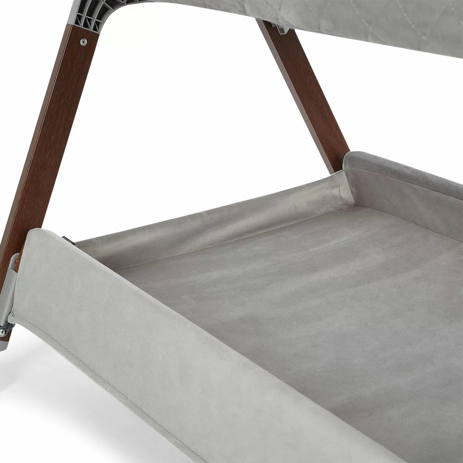 Колыбель Nuovita Accanto Perfetto Grigio