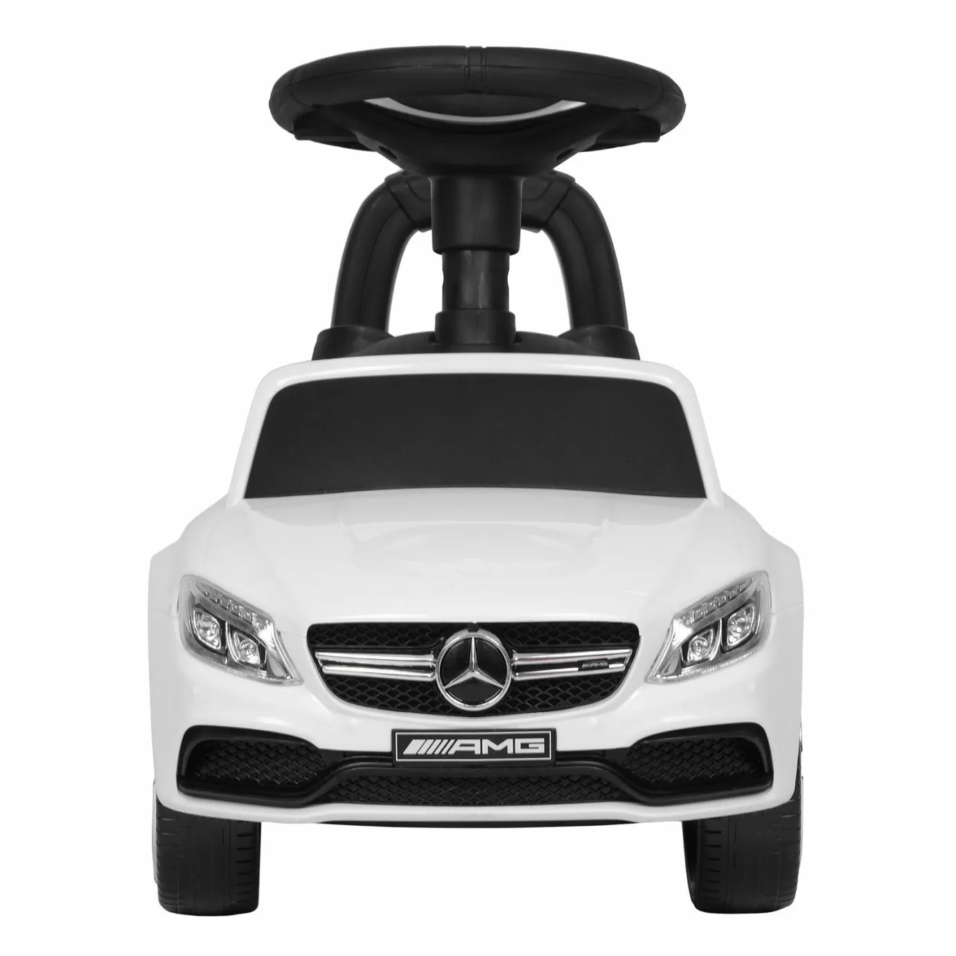 Каталка Mercedes-Benz AMG C63 White