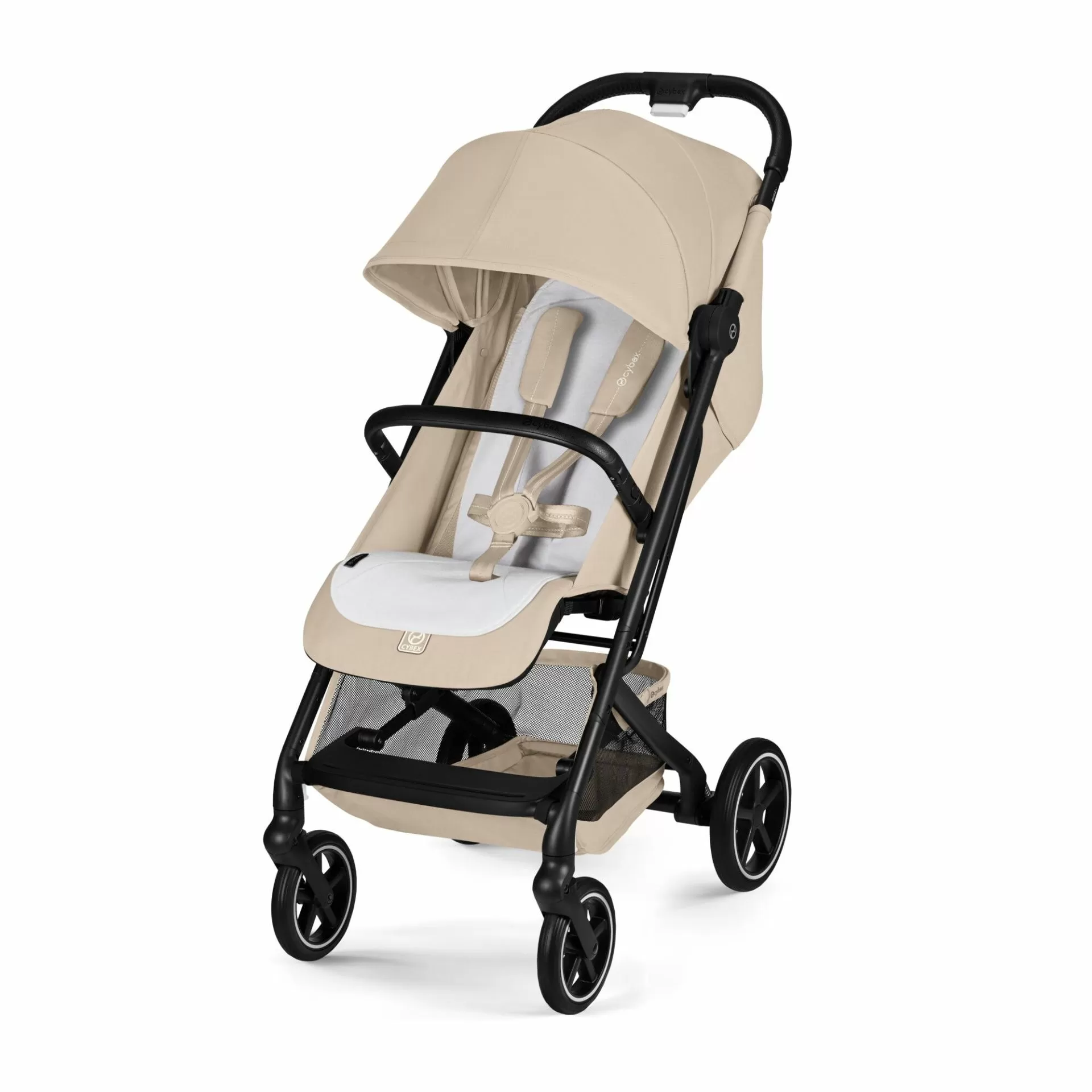 Прогулочная коляска Cybex Beezy 2026 Almond Beige