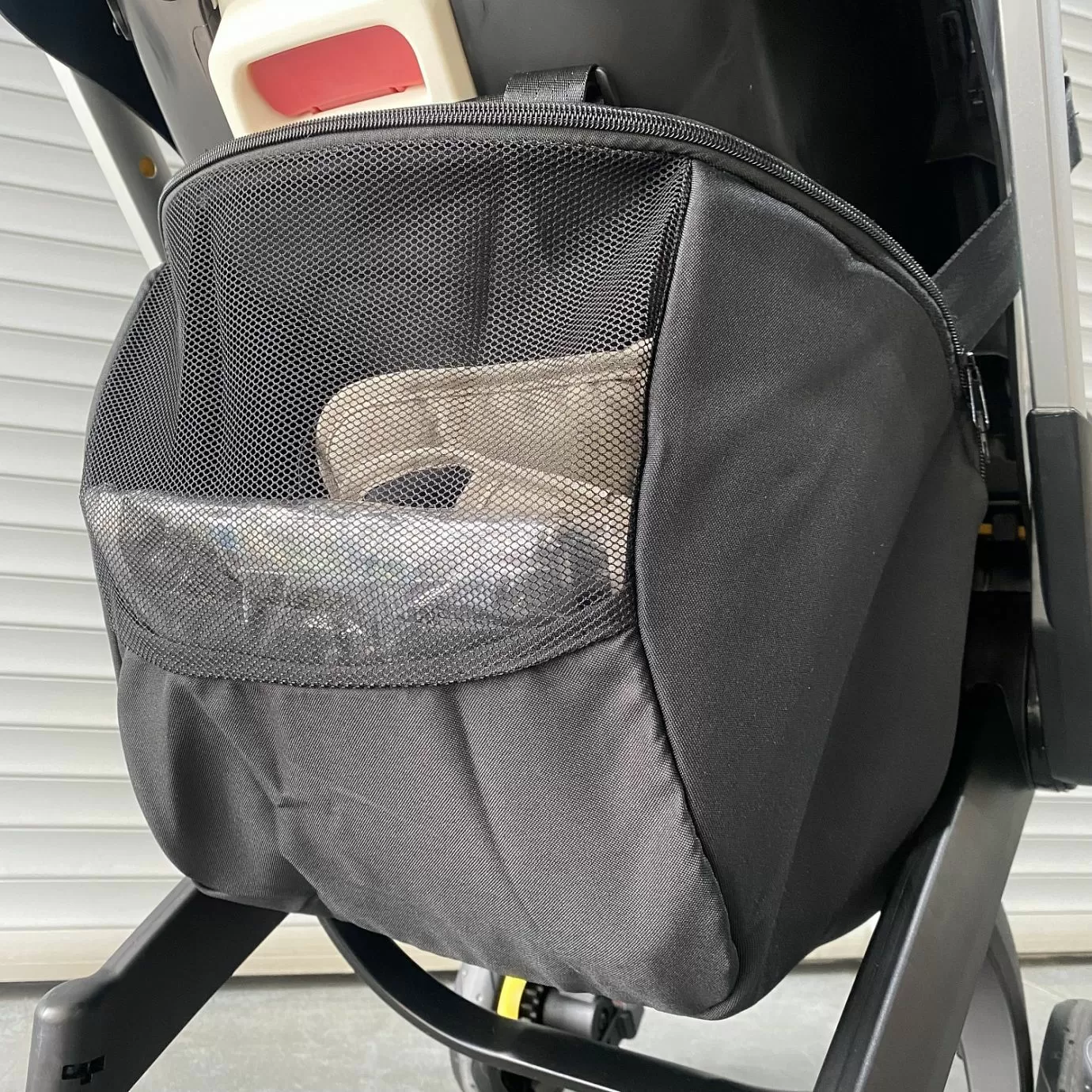 Коляска-автокресло 4 в 1 Коричневый