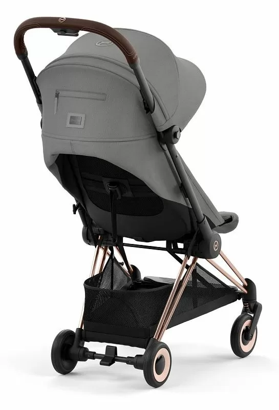 Coya Rosegold Mirage Grey