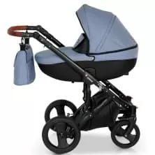 Коляска Verdi Mirage, ткань