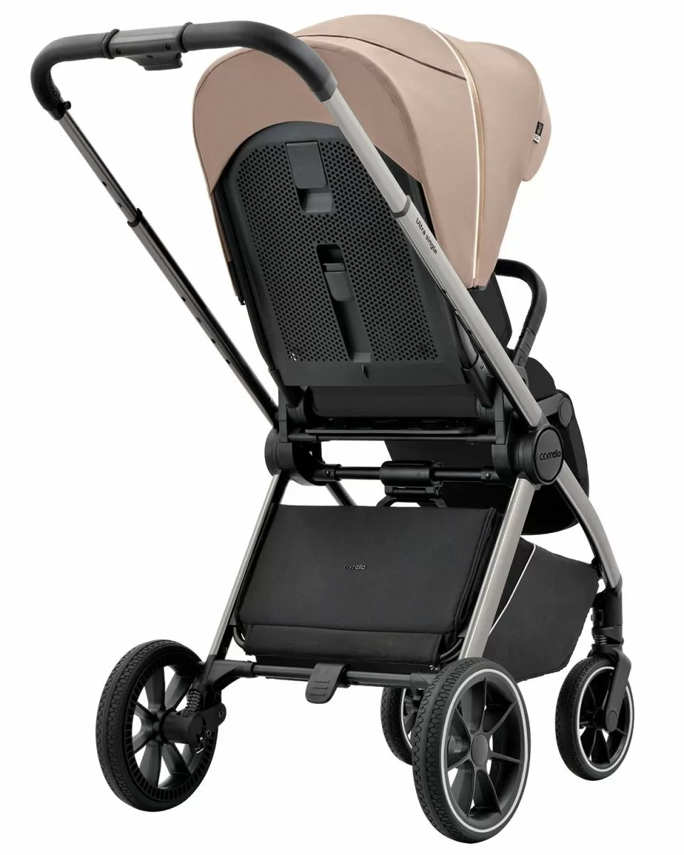 Коляска прогулочная Carrello Ultra