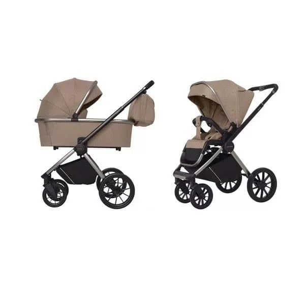 Коляска 2 в 1 Carrello Optima 2022
