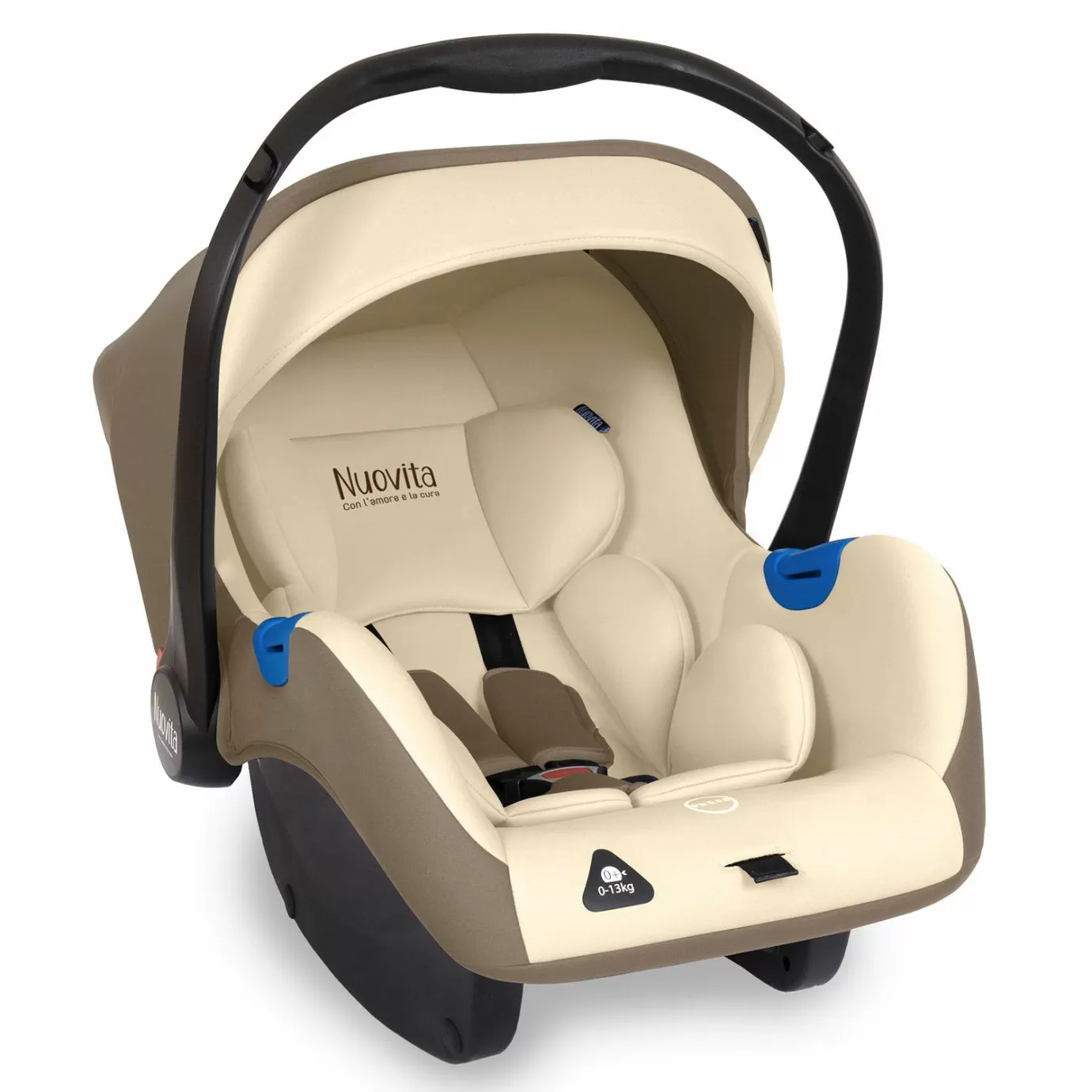 Автокресло NUOVITA MACZIONE N0-1