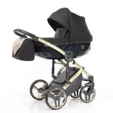 Коляска Junama Onyx Gold