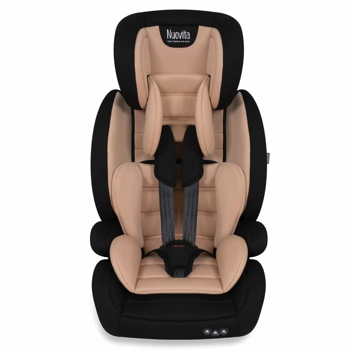 Автокресло NUOVITA MACZIONE N123-1