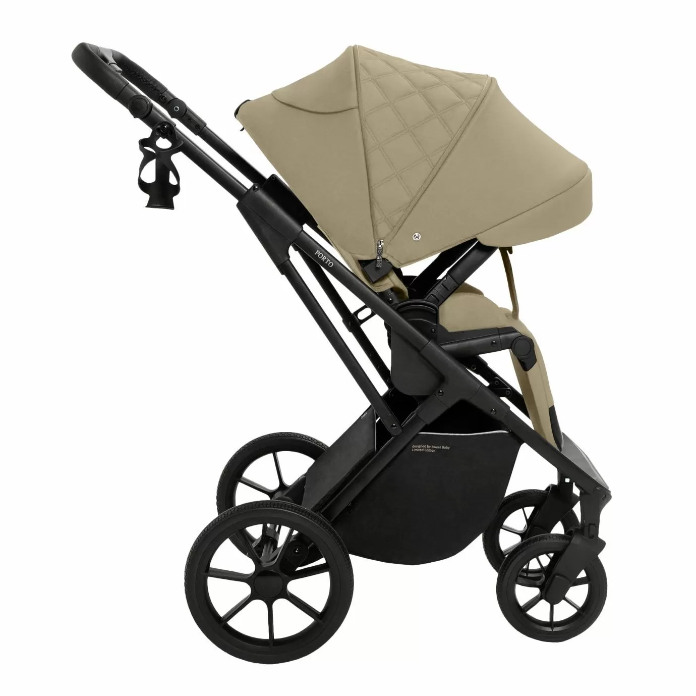 Коляска Sweet Baby Porto Beige