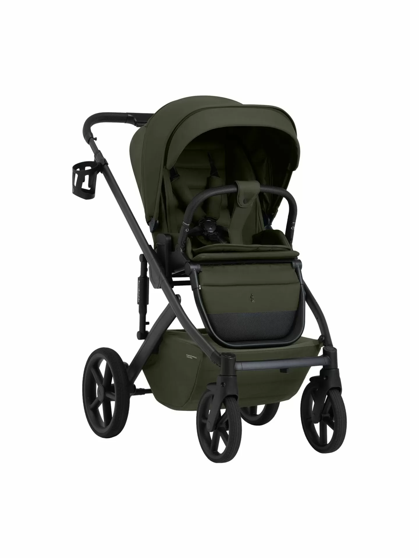 Коляска 2в1 SBL Dolce Green